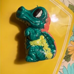 ‘60s Colorful Candle